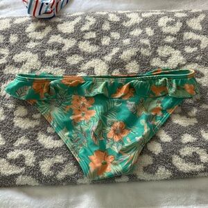 Billabong bathing suit bottoms